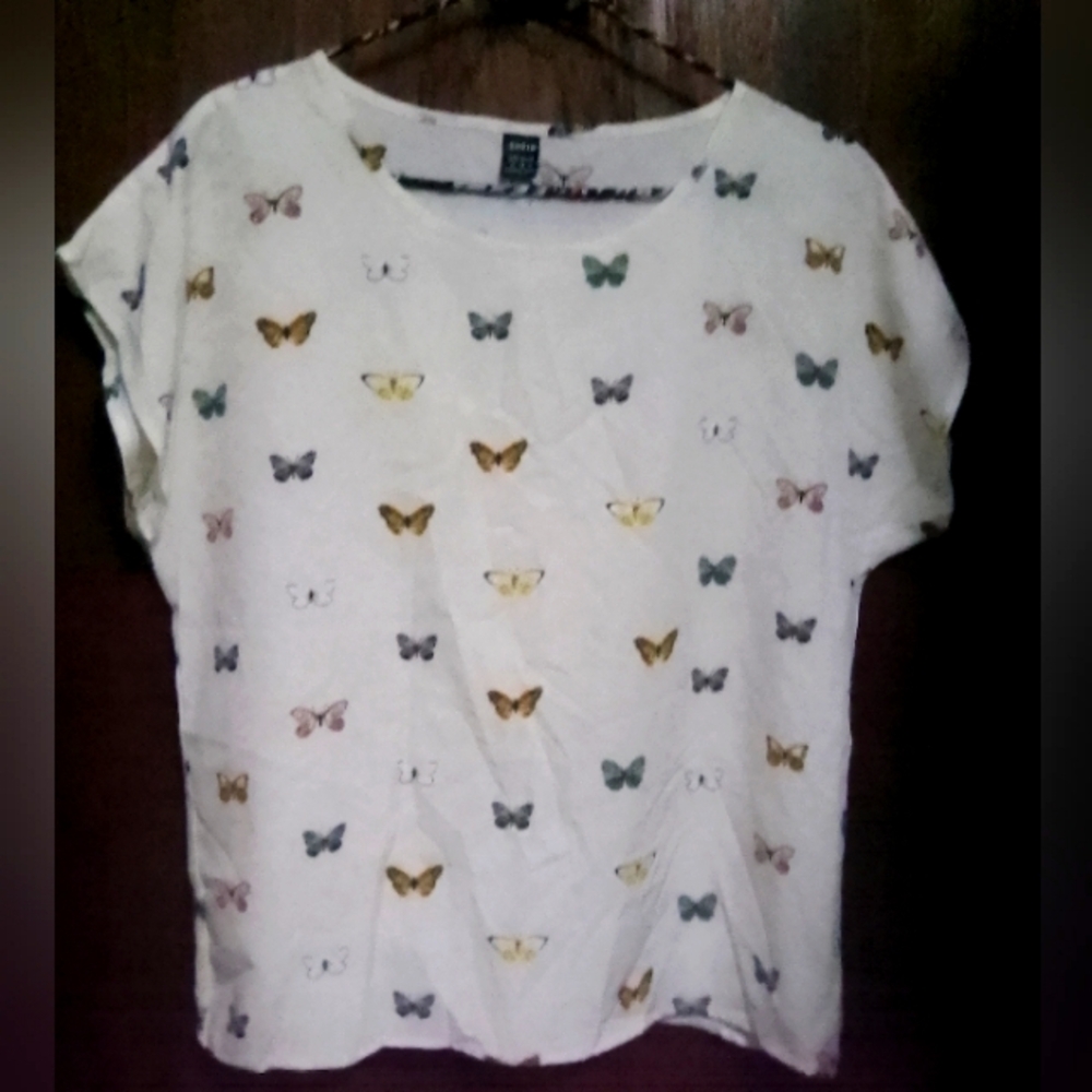 Butterfly Top M